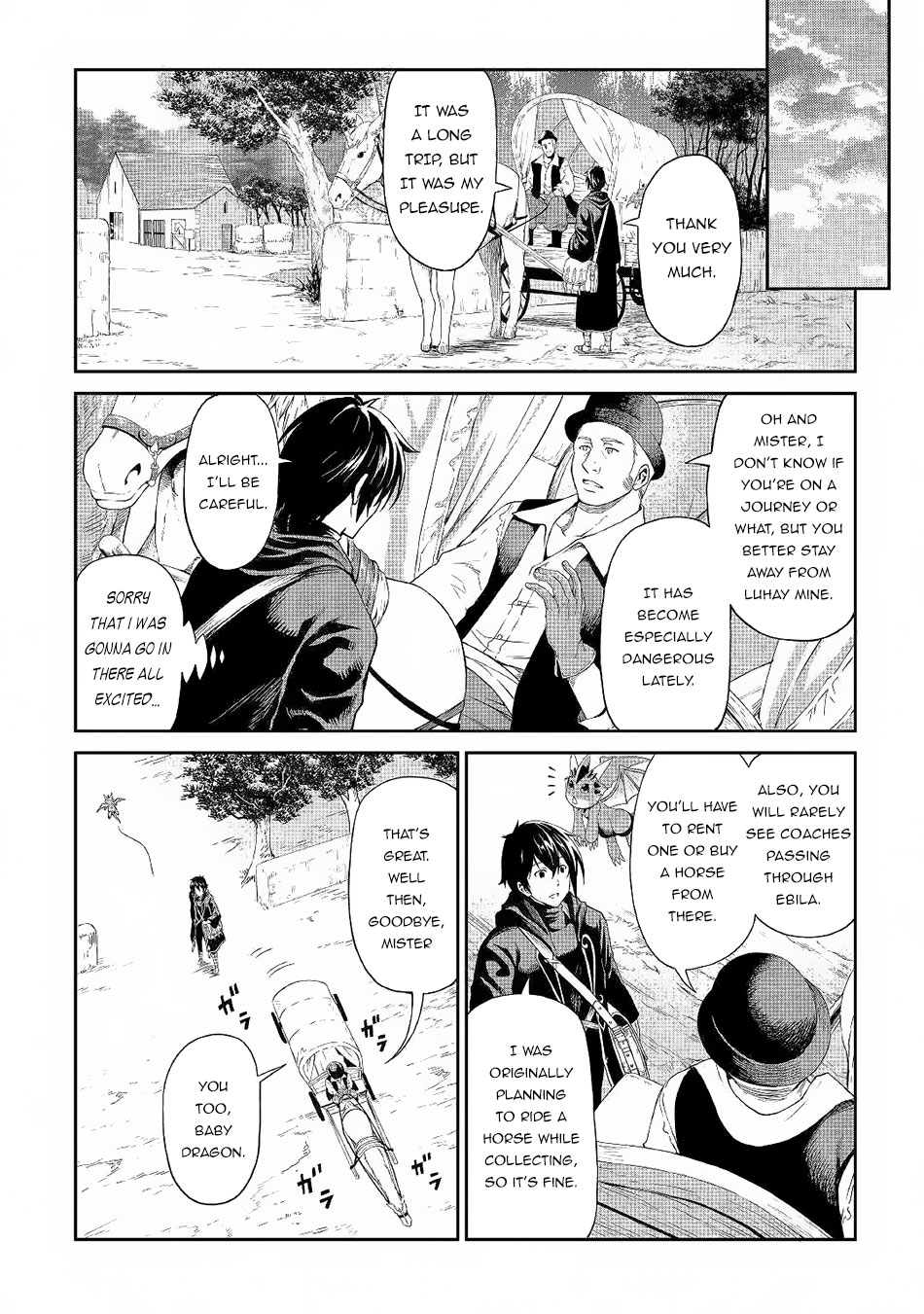 Souzai Saishuka no Isekai Ryokouki Chapter 20 - Page 7