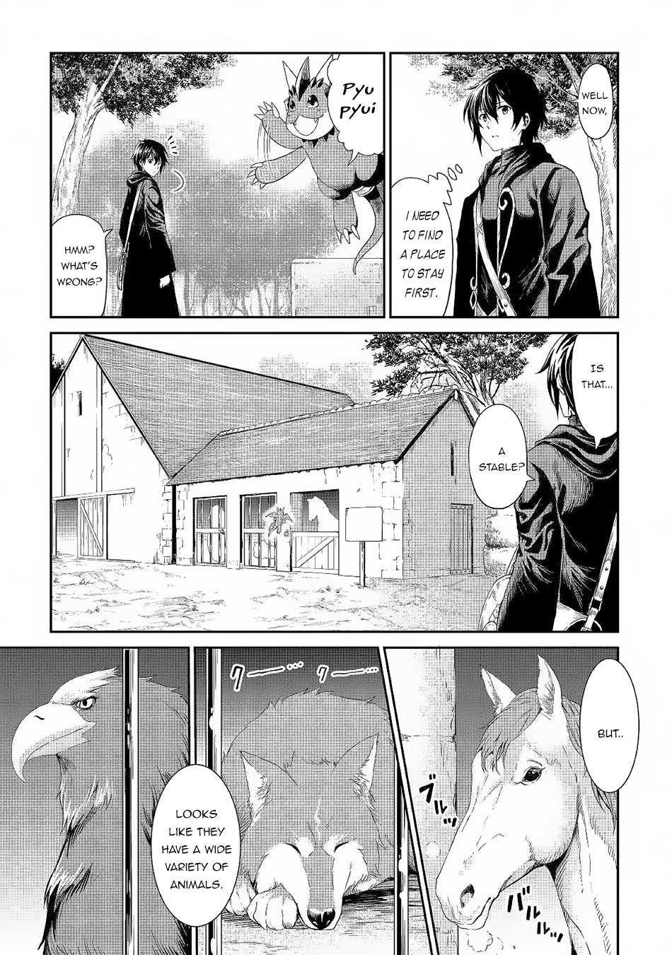 Souzai Saishuka no Isekai Ryokouki Chapter 20 - Page 8