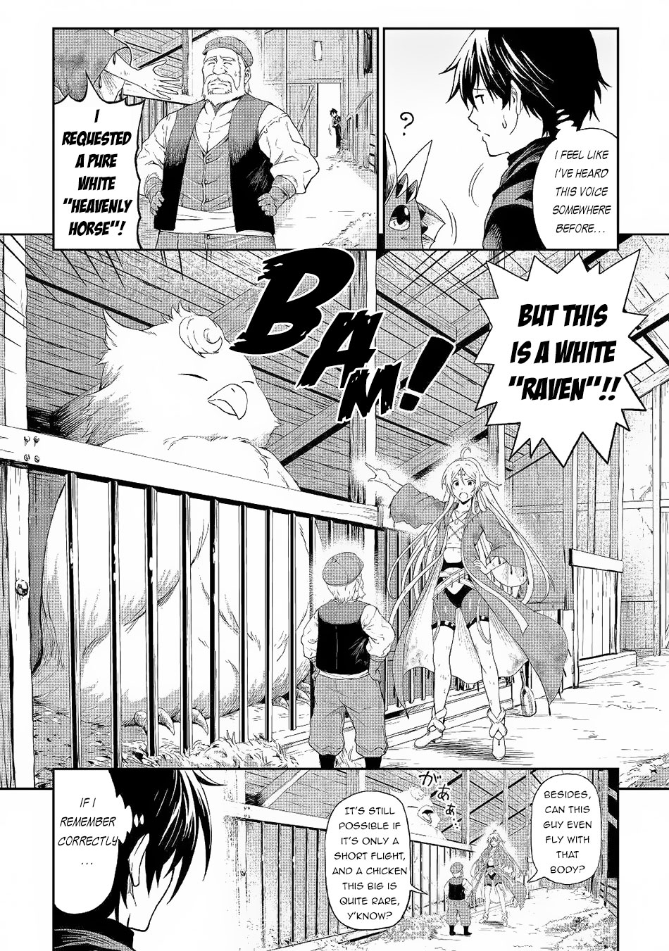 Souzai Saishuka no Isekai Ryokouki Chapter 20 - Page 10