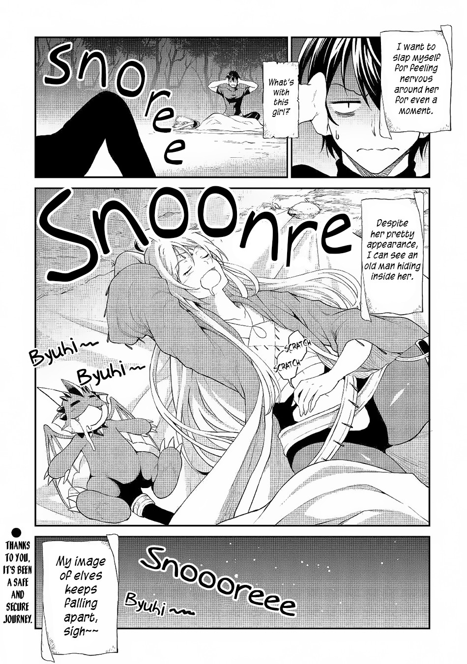 Souzai Saishuka no Isekai Ryokouki Chapter 21 - Page 23