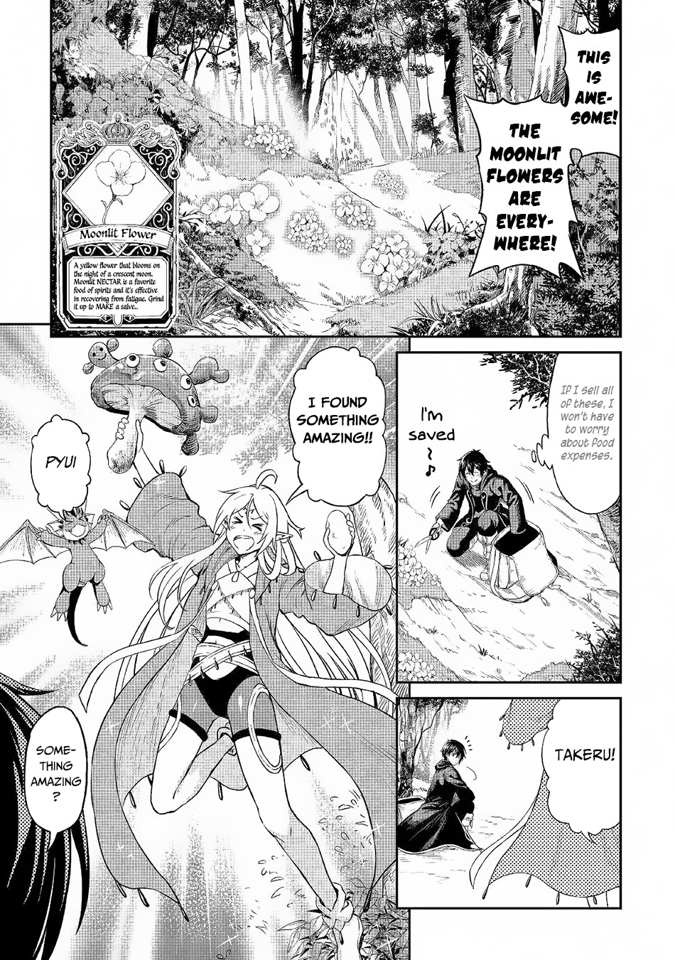 Souzai Saishuka no Isekai Ryokouki Chapter 21 - Page 6