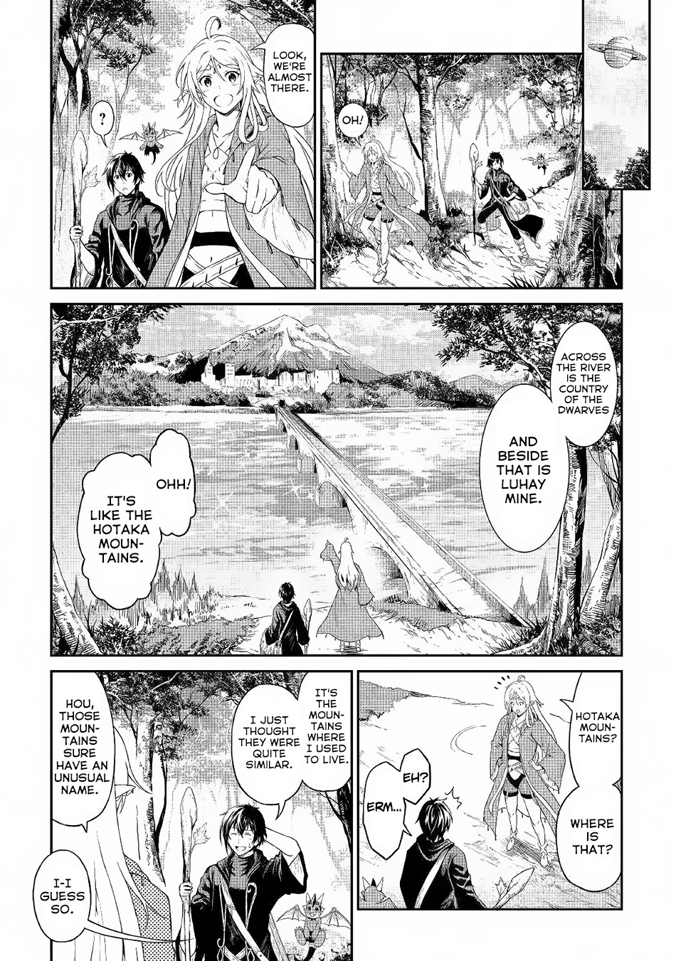 Souzai Saishuka no Isekai Ryokouki Chapter 22 - Page 2