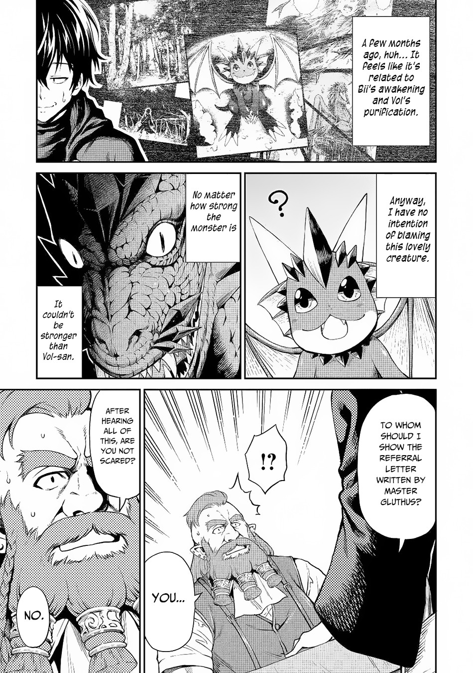Souzai Saishuka no Isekai Ryokouki Chapter 23 - Page 16