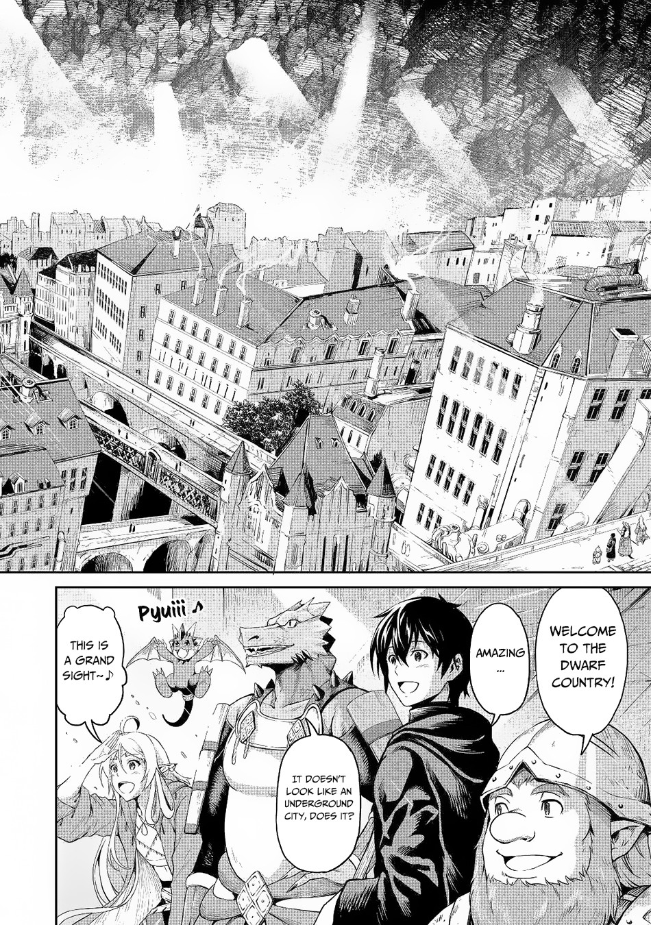 Souzai Saishuka no Isekai Ryokouki Chapter 23 - Page 5