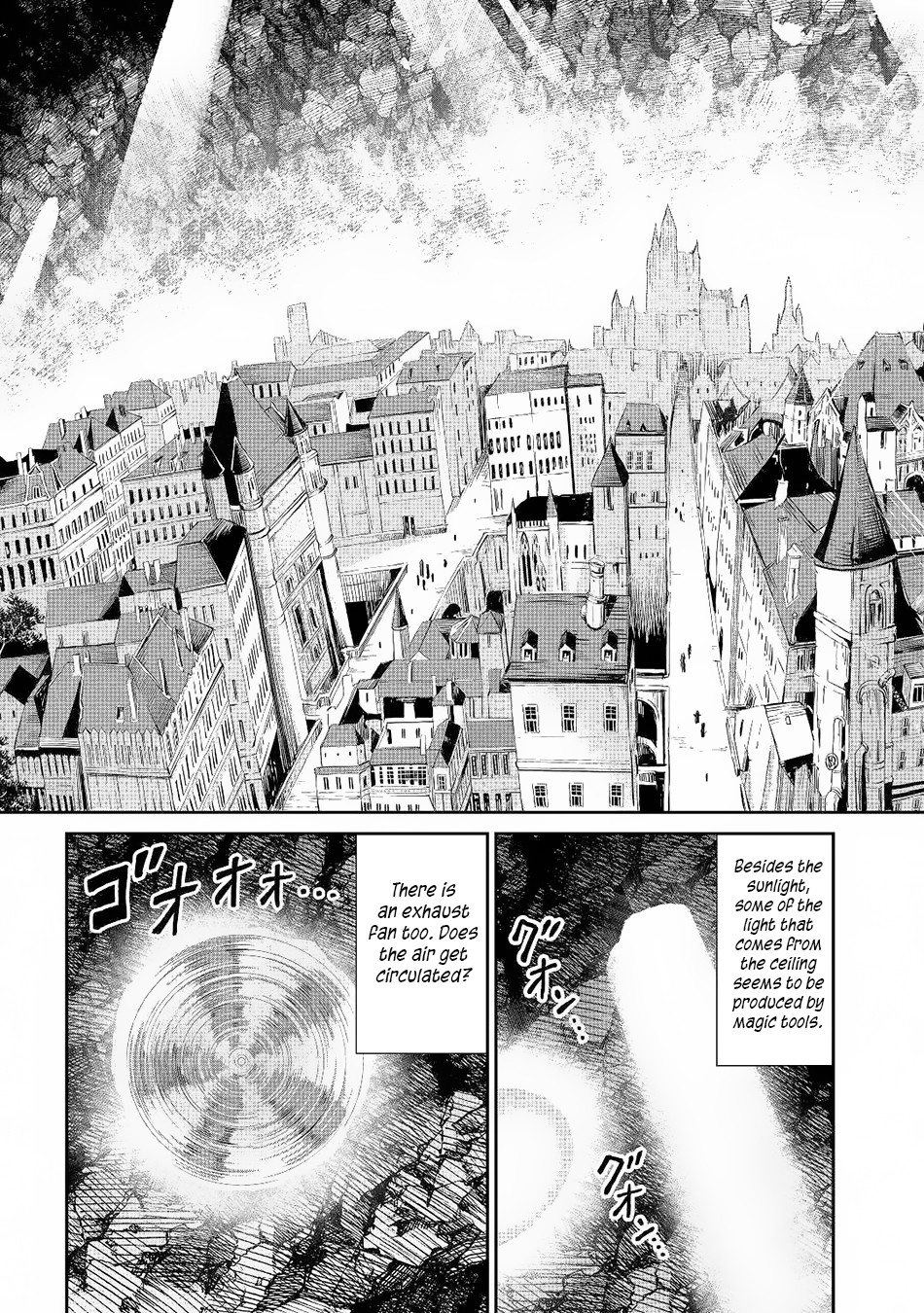 Souzai Saishuka no Isekai Ryokouki Chapter 23 - Page 6