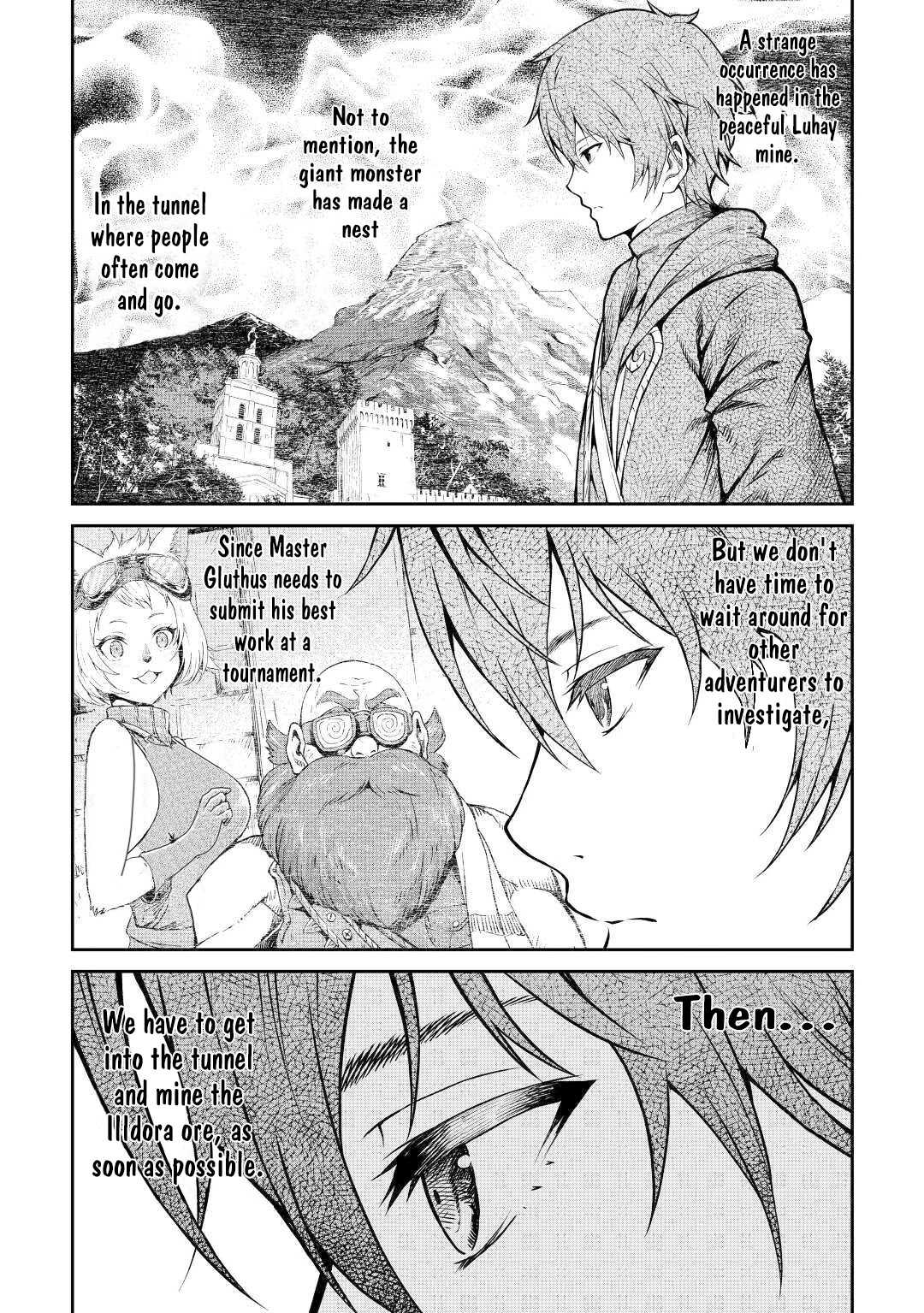 Souzai Saishuka no Isekai Ryokouki Chapter 24 - Page 9