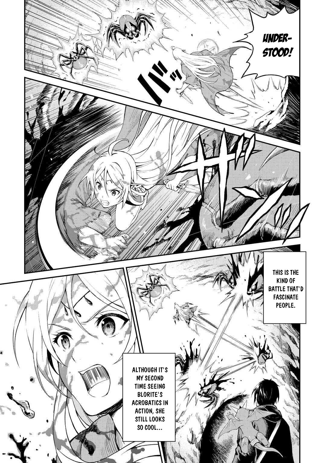 Souzai Saishuka no Isekai Ryokouki Chapter 25 - Page 12