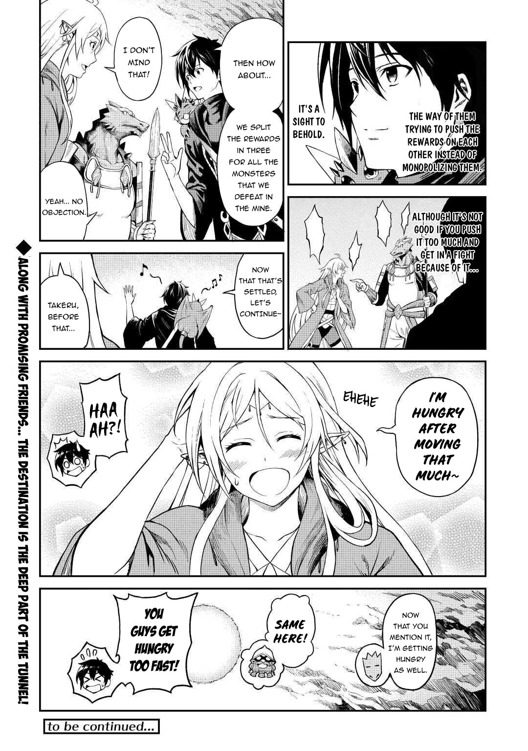 Souzai Saishuka no Isekai Ryokouki Chapter 25 - Page 16