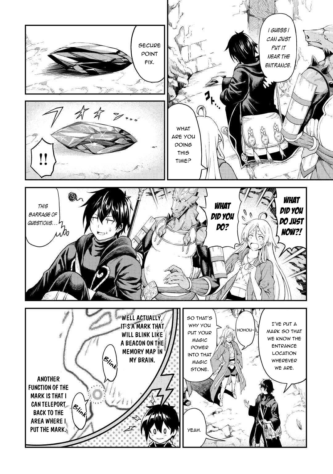 Souzai Saishuka no Isekai Ryokouki Chapter 25 - Page 5