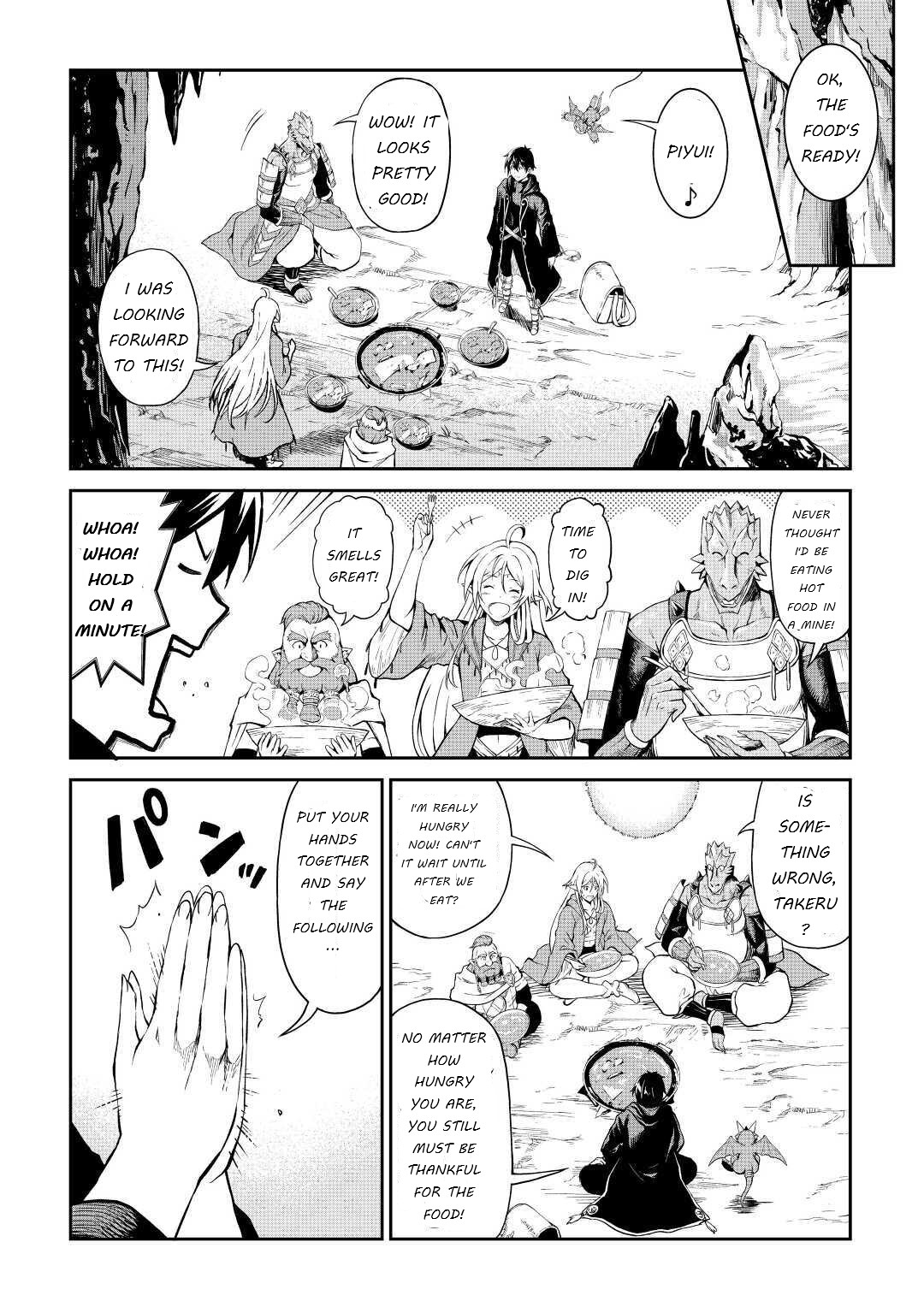 Souzai Saishuka no Isekai Ryokouki Chapter 26 - Page 2