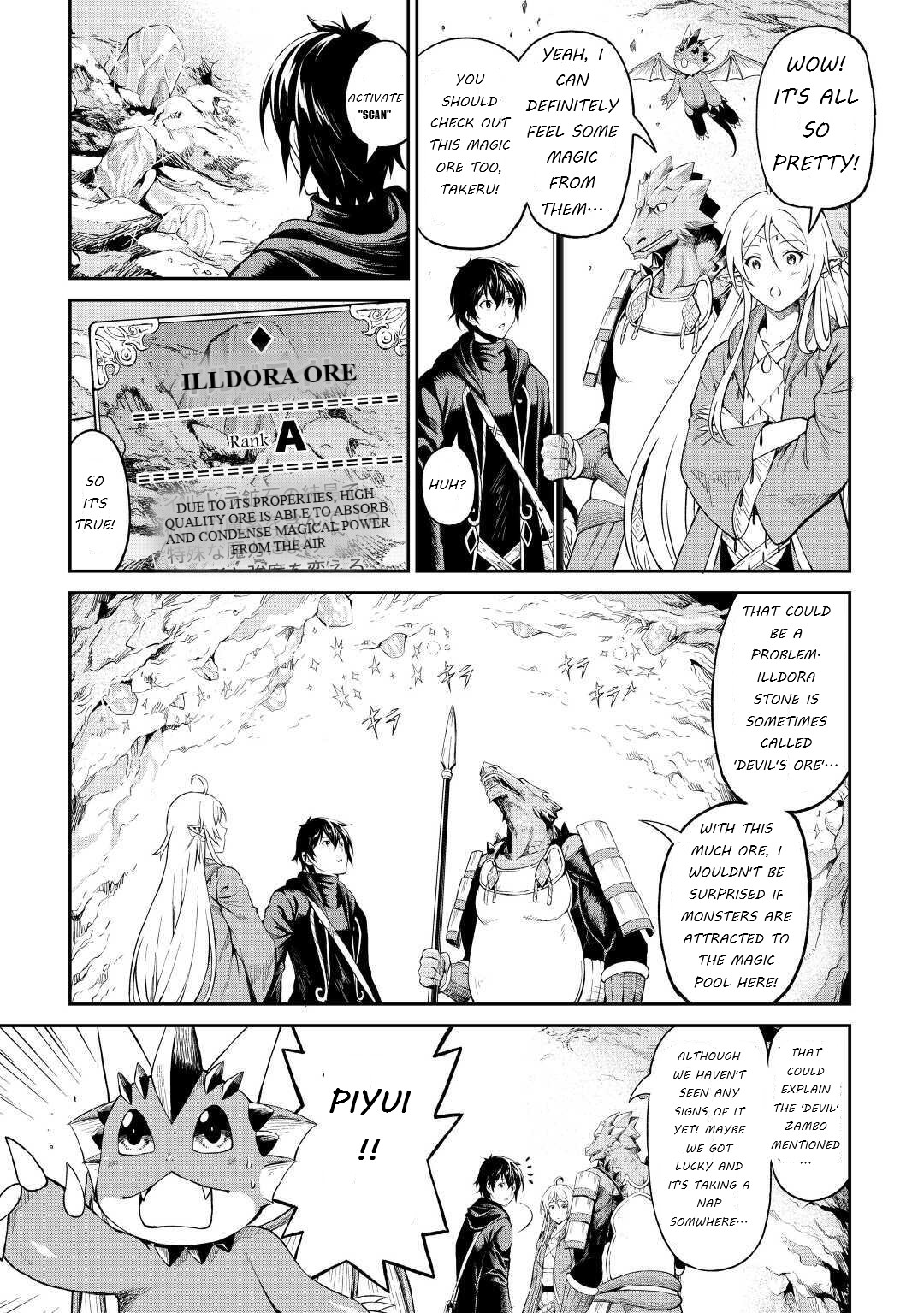 Souzai Saishuka no Isekai Ryokouki Chapter 26 - Page 13
