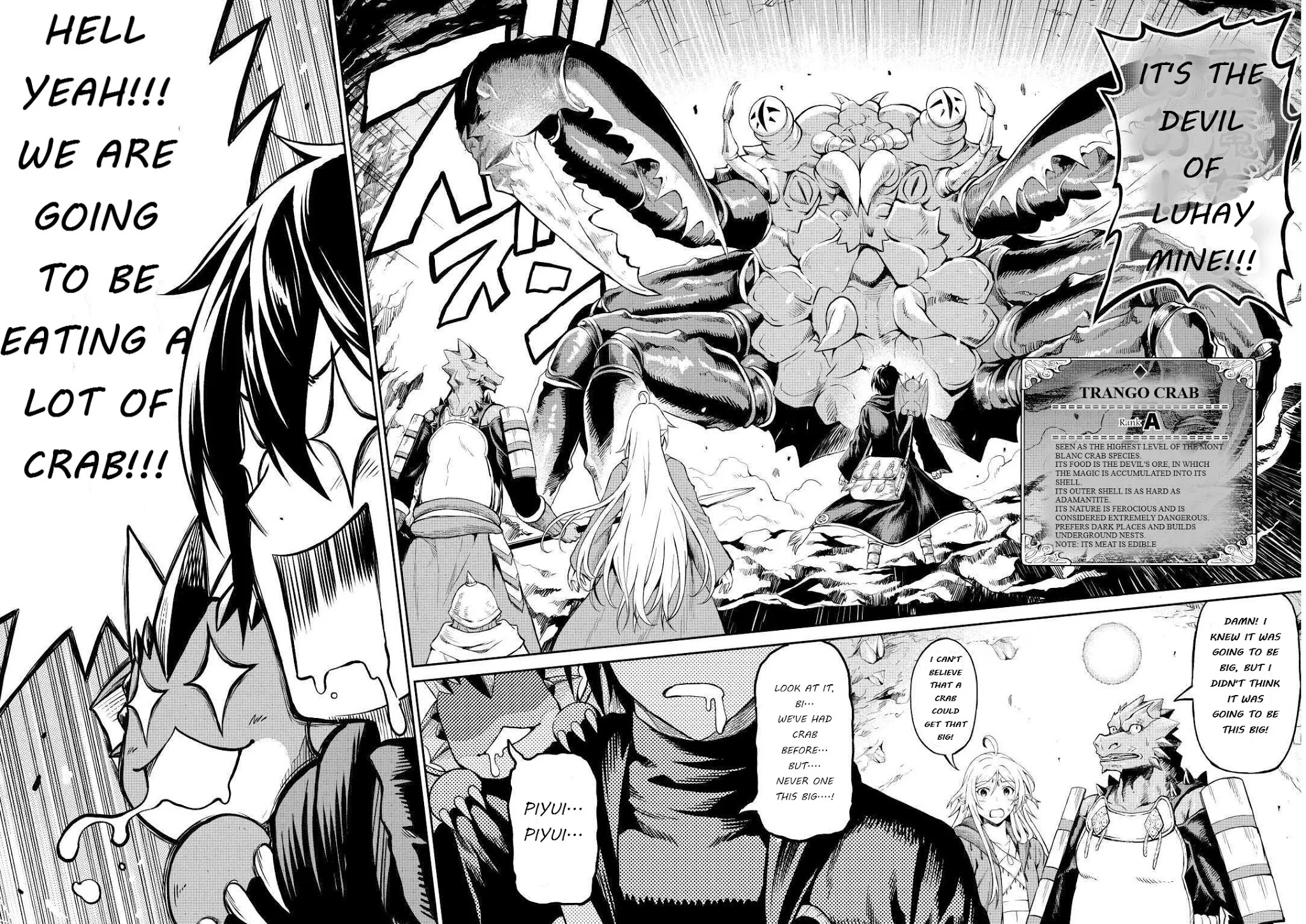 Souzai Saishuka no Isekai Ryokouki Chapter 26 - Page 16