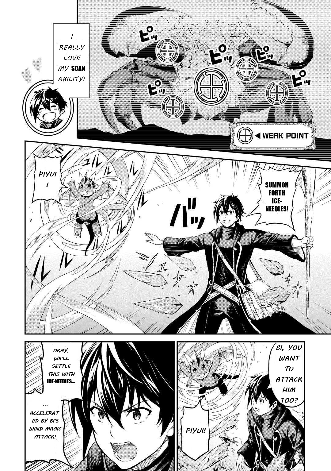 Souzai Saishuka no Isekai Ryokouki Chapter 26 - Page 23