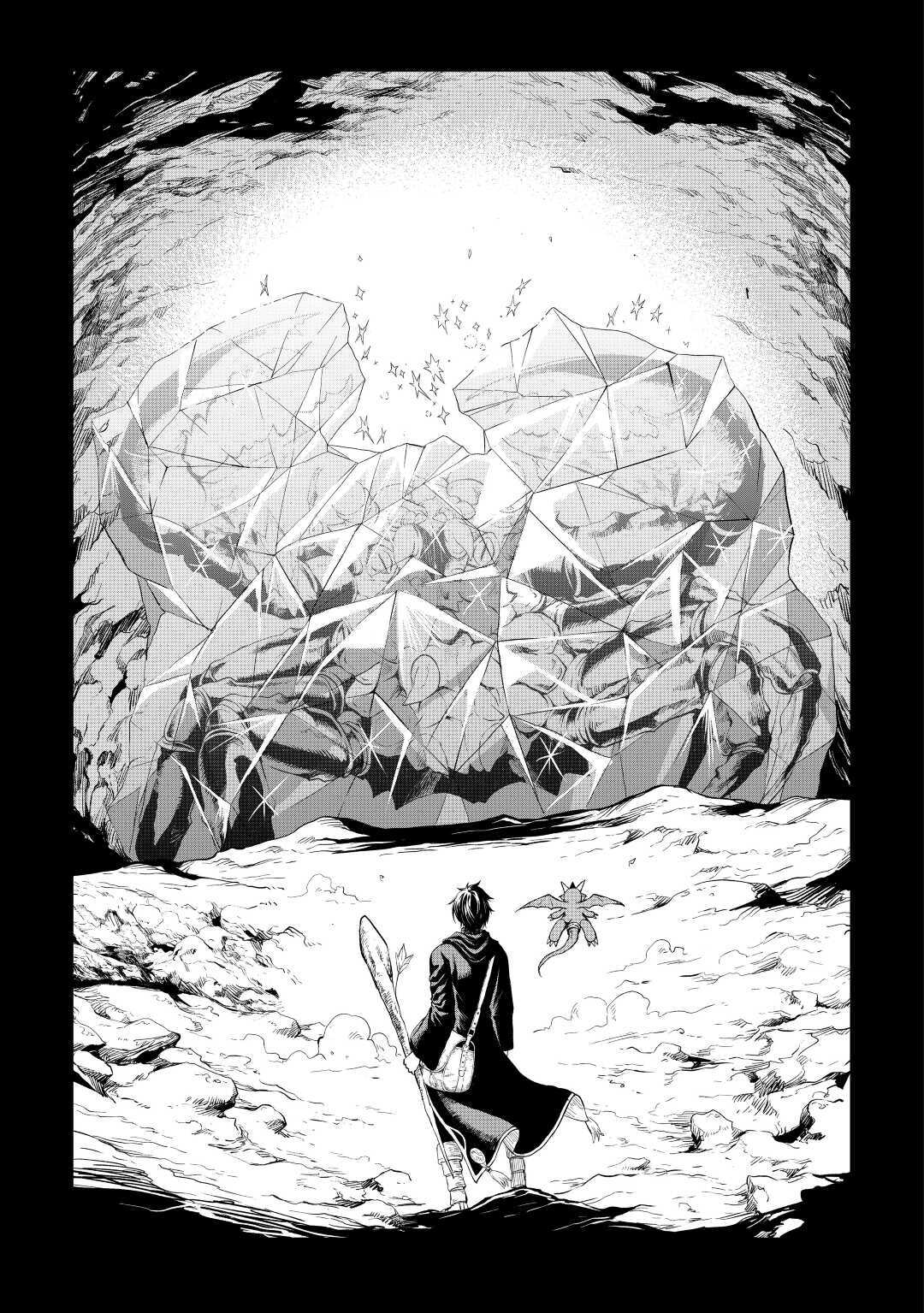 Souzai Saishuka no Isekai Ryokouki Chapter 26 - Page 27