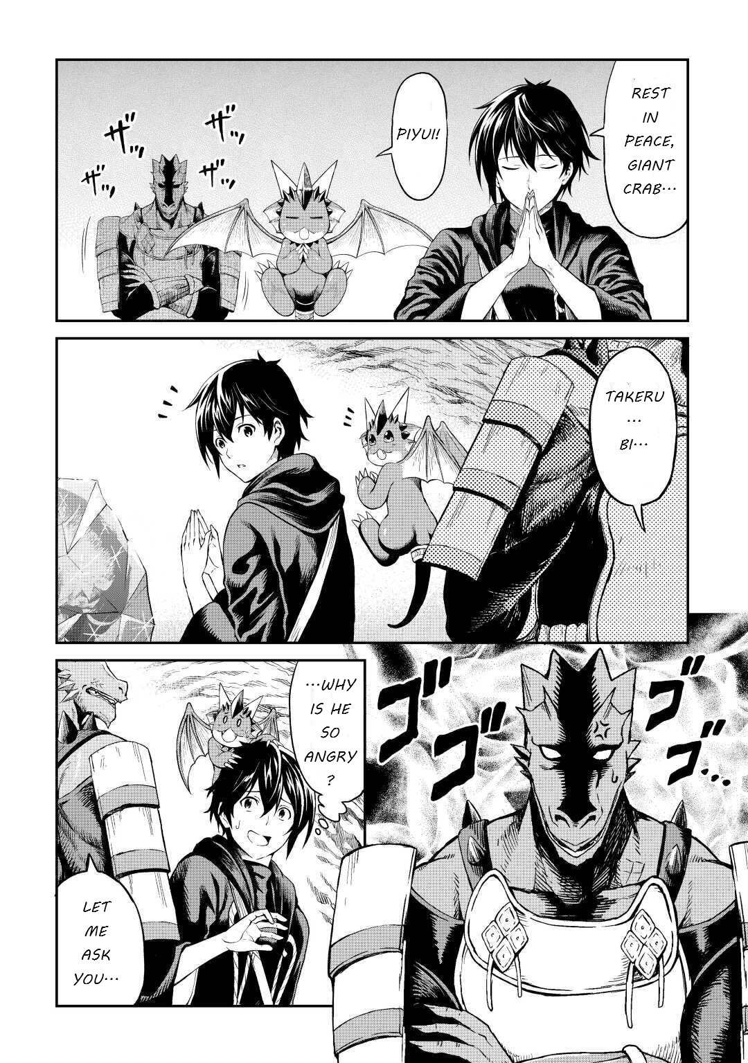 Souzai Saishuka no Isekai Ryokouki Chapter 26 - Page 28