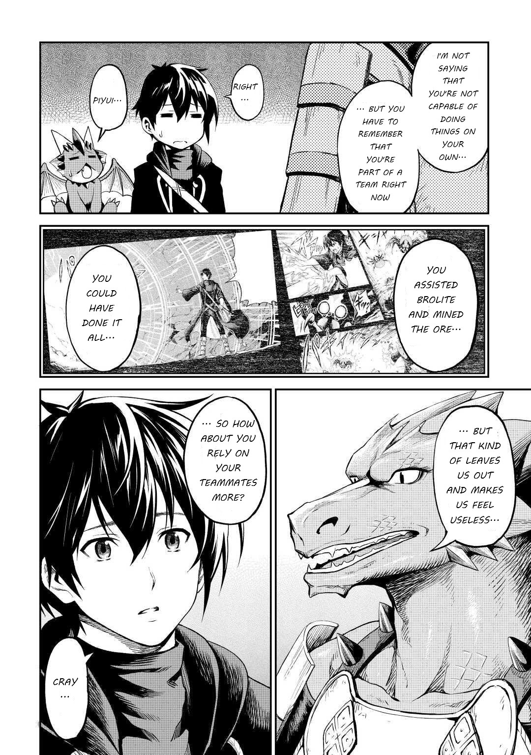 Souzai Saishuka no Isekai Ryokouki Chapter 26 - Page 30