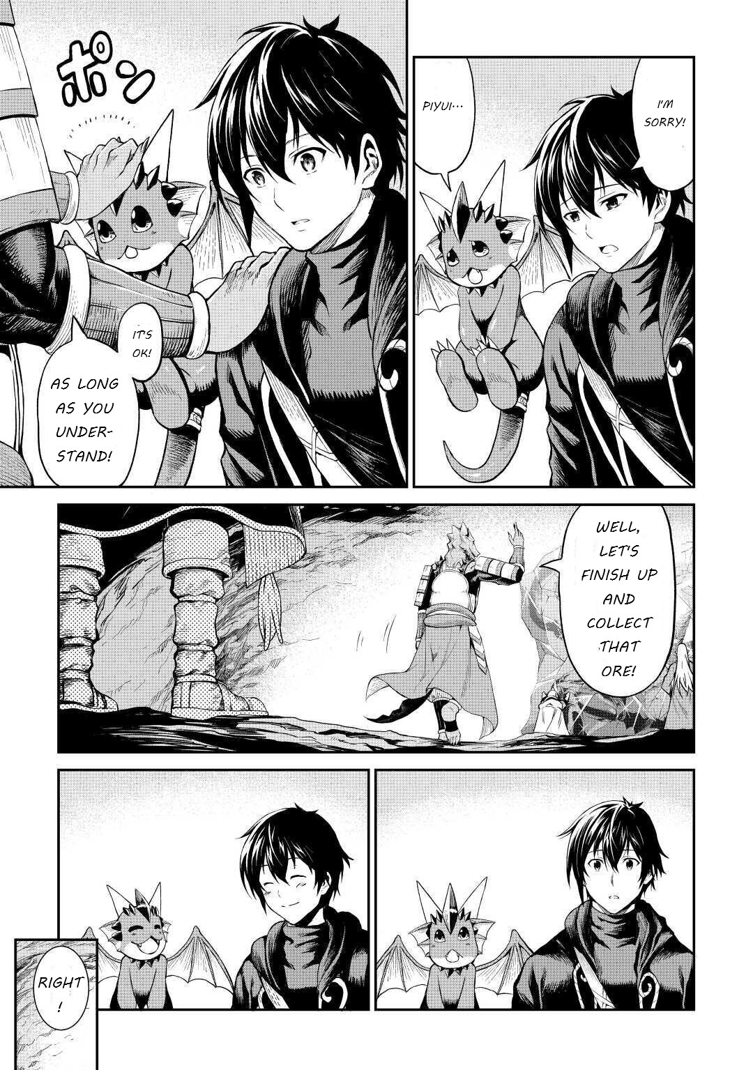 Souzai Saishuka no Isekai Ryokouki Chapter 26 - Page 31