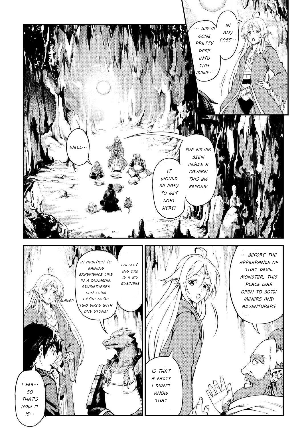 Souzai Saishuka no Isekai Ryokouki Chapter 26 - Page 5