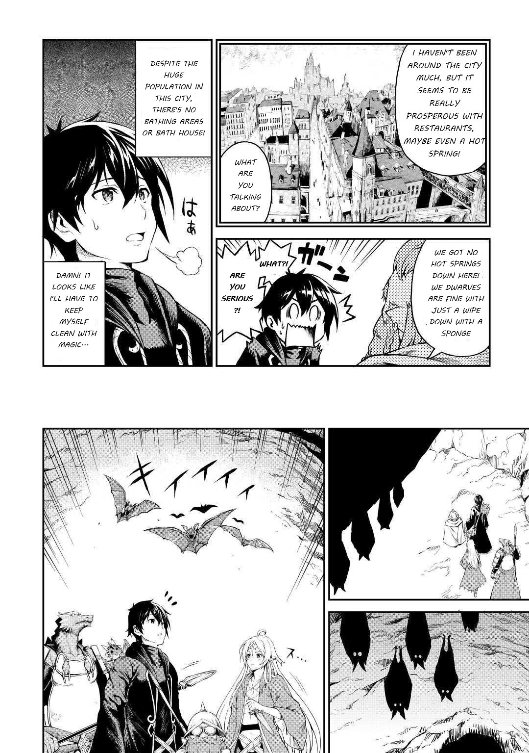 Souzai Saishuka no Isekai Ryokouki Chapter 26 - Page 6