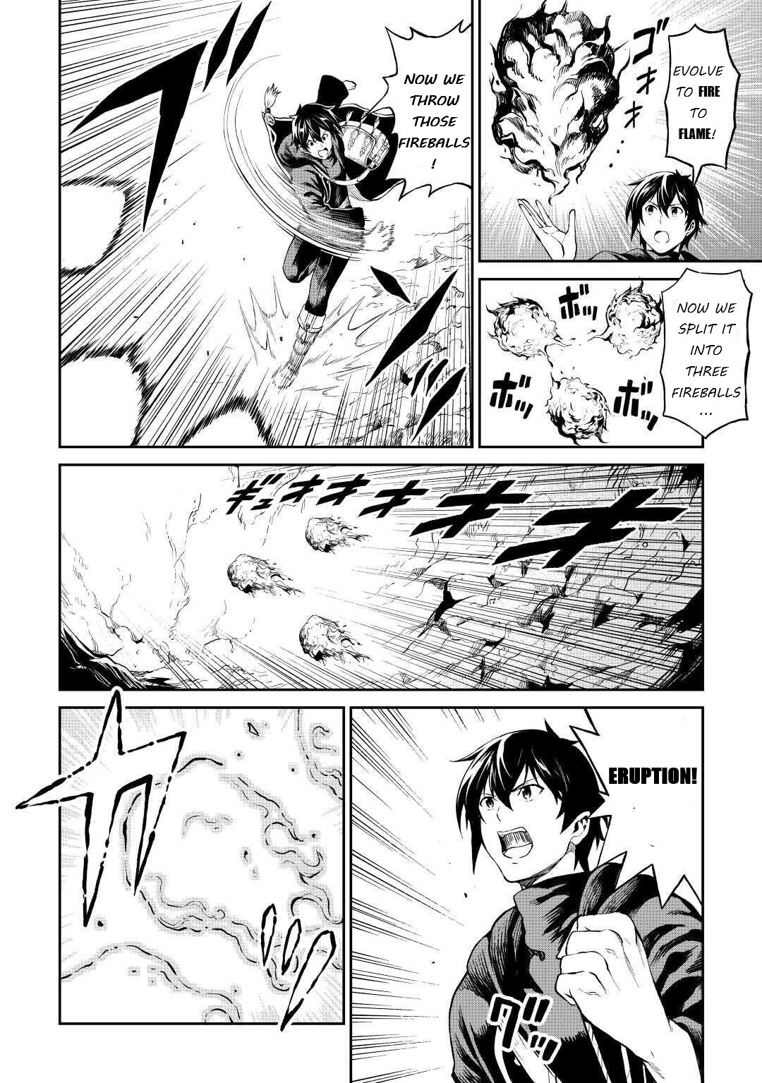 Souzai Saishuka no Isekai Ryokouki Chapter 26 - Page 10