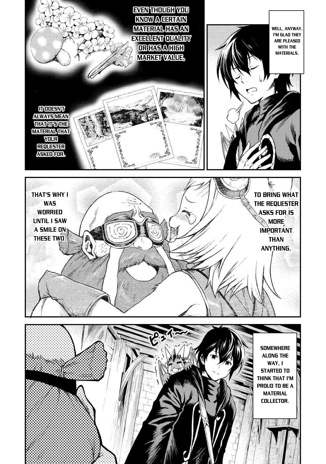 Souzai Saishuka no Isekai Ryokouki Chapter 27 - Page 24