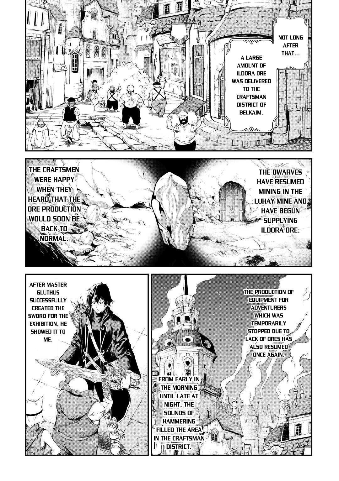 Souzai Saishuka no Isekai Ryokouki Chapter 27 - Page 27