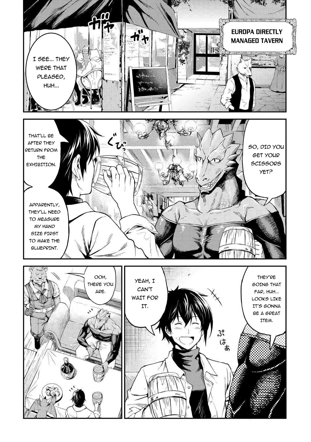 Souzai Saishuka no Isekai Ryokouki Chapter 27 - Page 29