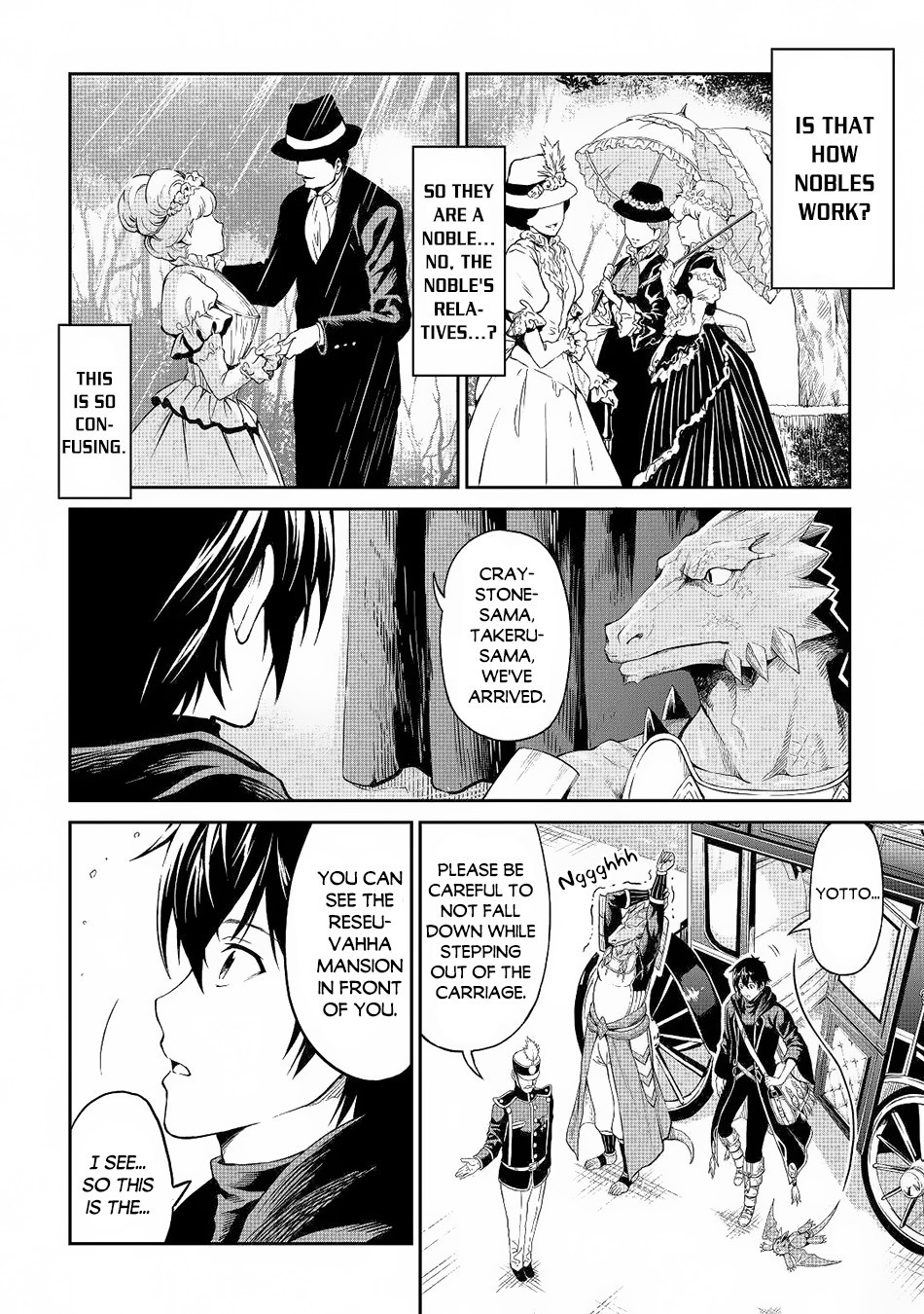 Souzai Saishuka no Isekai Ryokouki Chapter 28 - Page 15