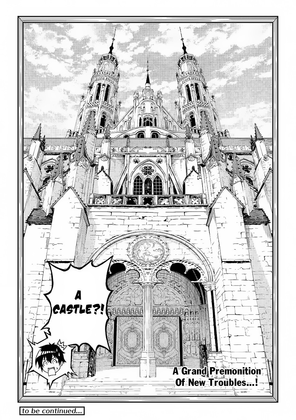 Souzai Saishuka no Isekai Ryokouki Chapter 28 - Page 16