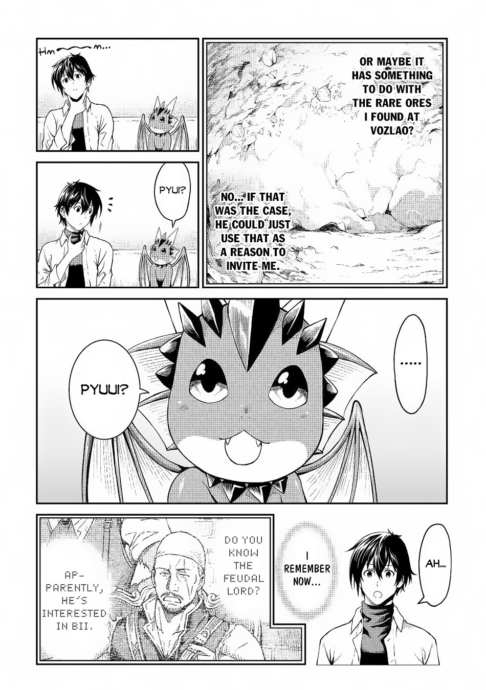 Souzai Saishuka no Isekai Ryokouki Chapter 28 - Page 6
