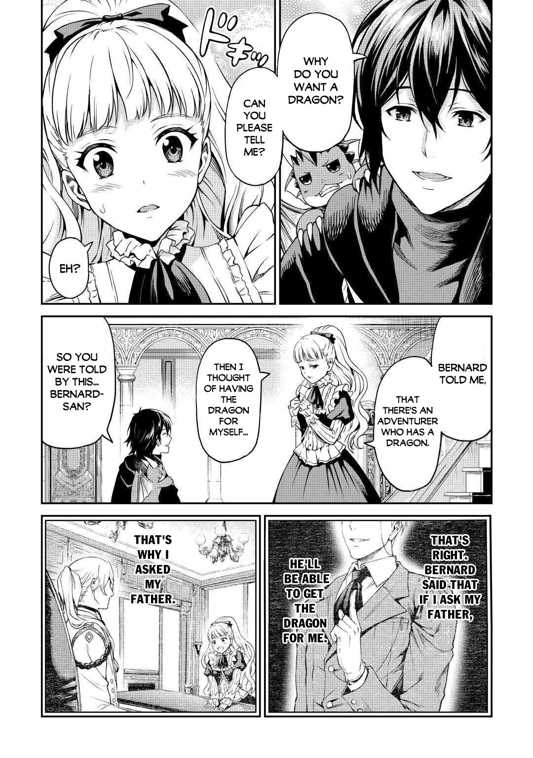 Souzai Saishuka no Isekai Ryokouki Chapter 29 - Page 11