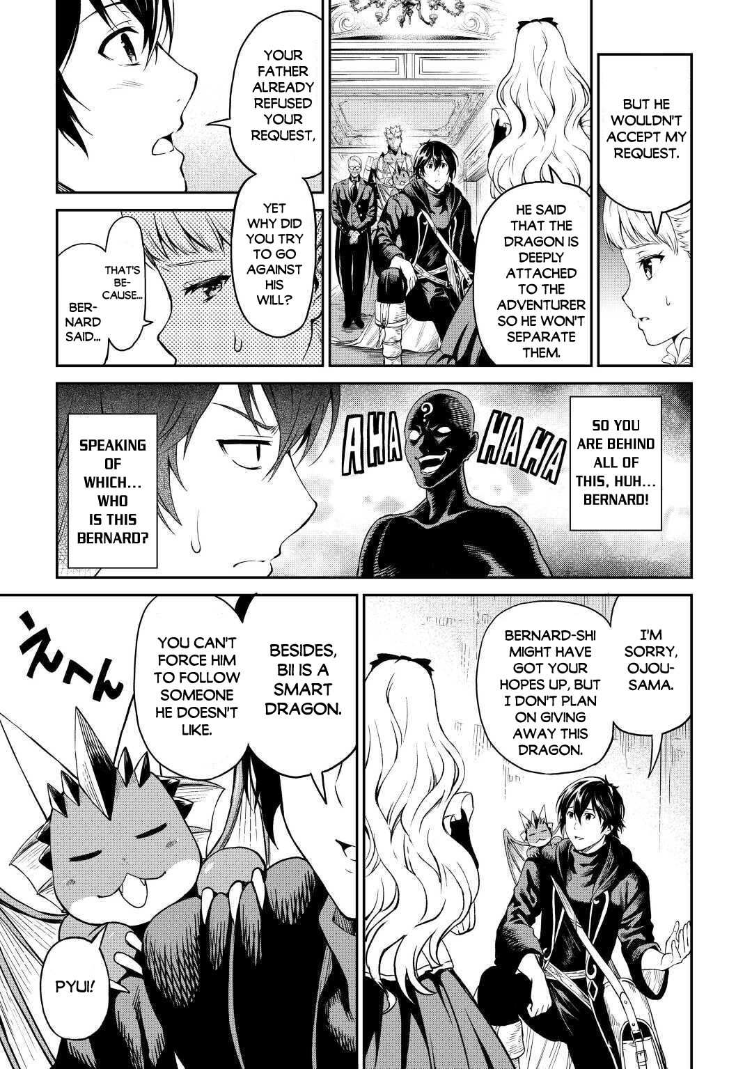 Souzai Saishuka no Isekai Ryokouki Chapter 29 - Page 12