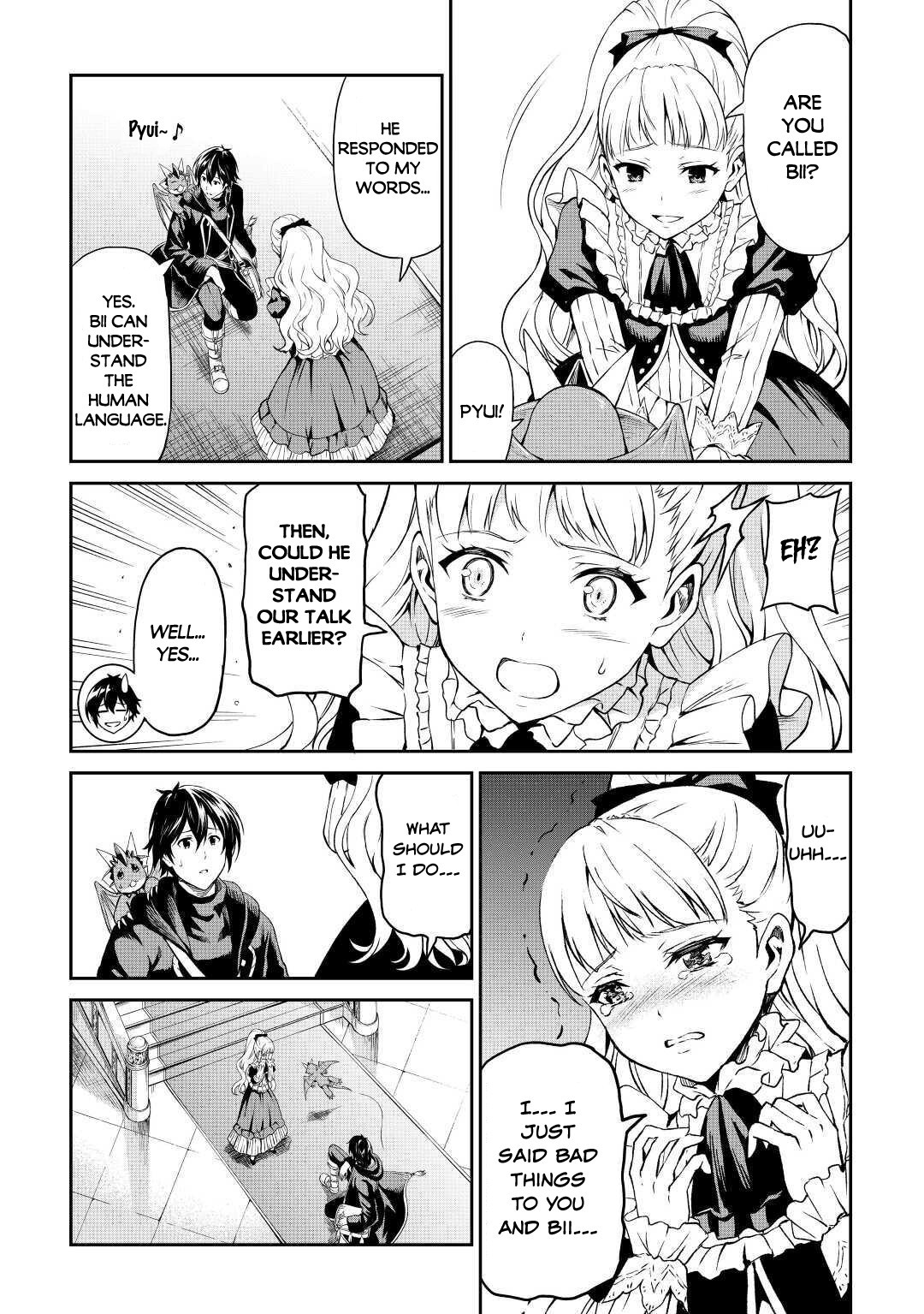 Souzai Saishuka no Isekai Ryokouki Chapter 29 - Page 13