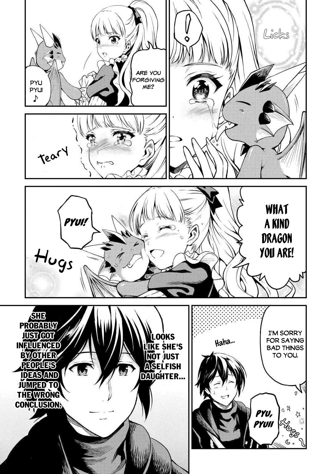 Souzai Saishuka no Isekai Ryokouki Chapter 29 - Page 14