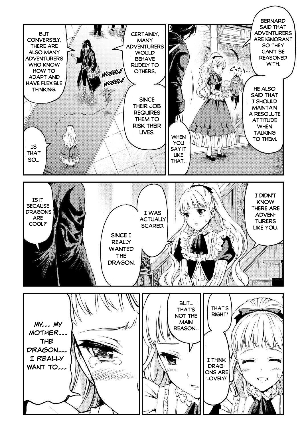 Souzai Saishuka no Isekai Ryokouki Chapter 29 - Page 15