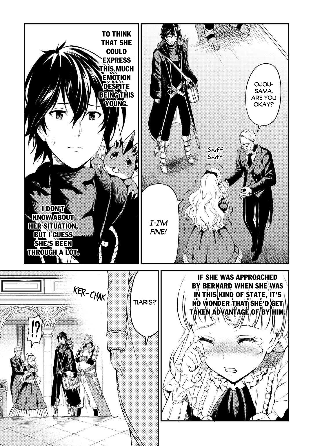 Souzai Saishuka no Isekai Ryokouki Chapter 29 - Page 16