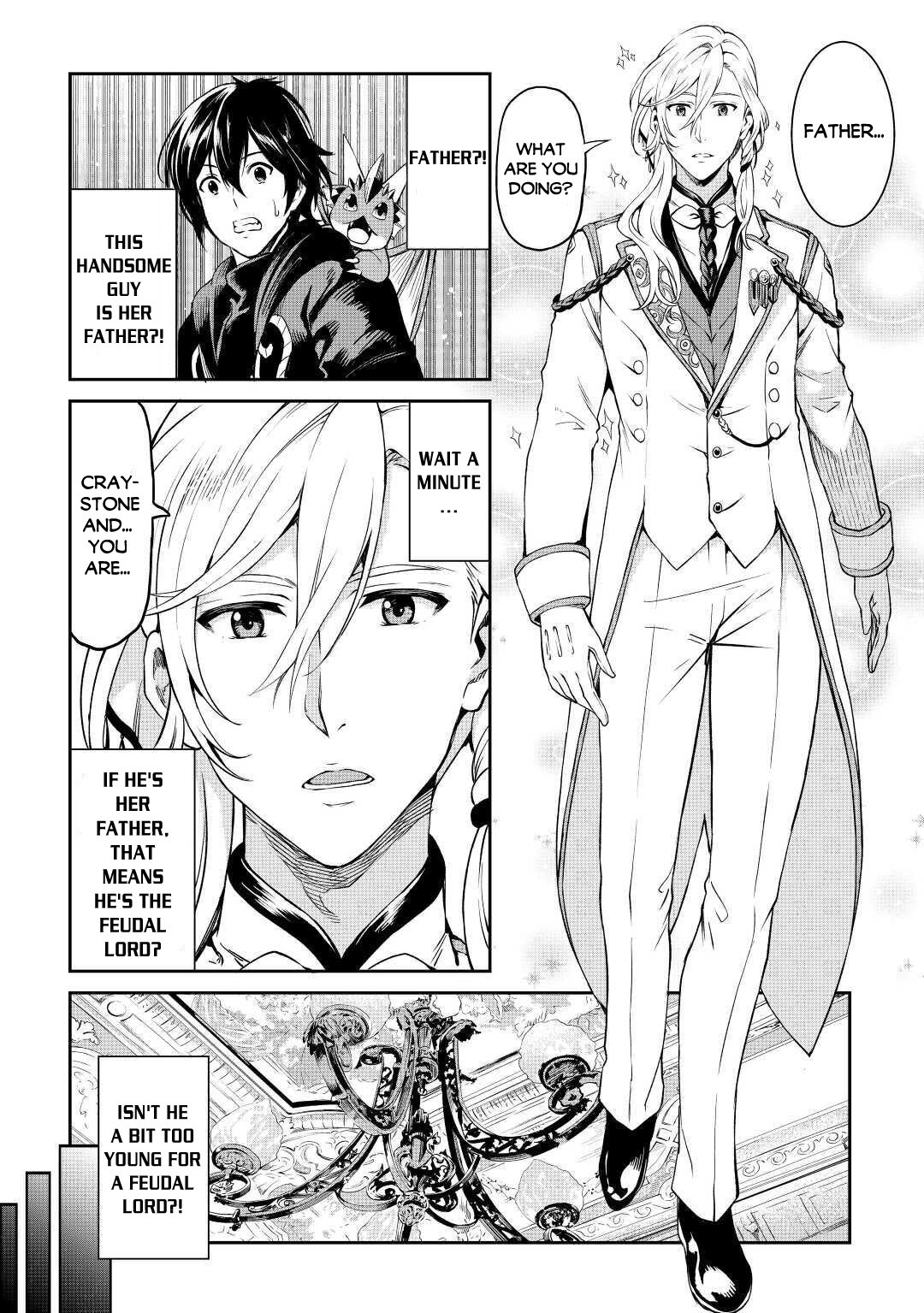 Souzai Saishuka no Isekai Ryokouki Chapter 29 - Page 17