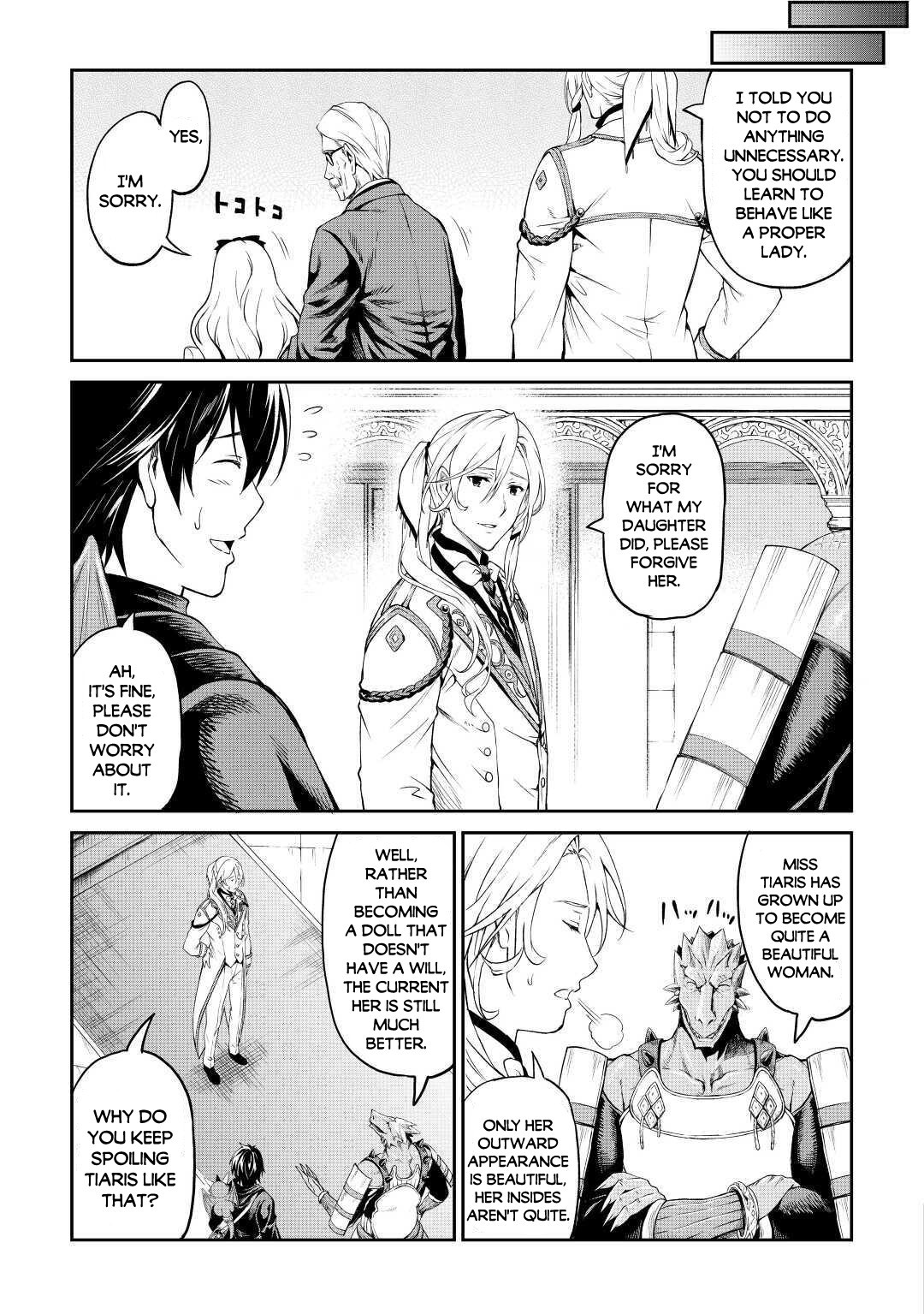Souzai Saishuka no Isekai Ryokouki Chapter 29 - Page 18