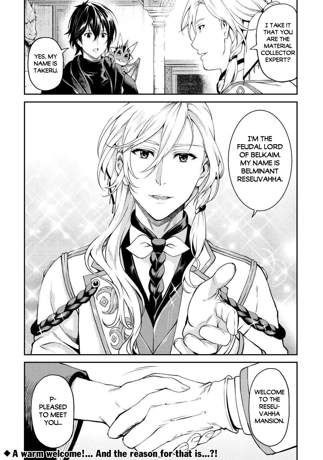 Souzai Saishuka no Isekai Ryokouki Chapter 29 - Page 19