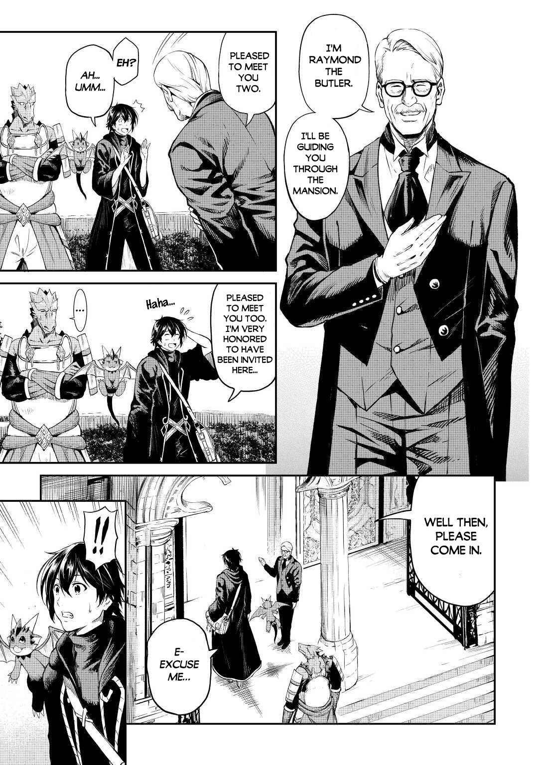 Souzai Saishuka no Isekai Ryokouki Chapter 29 - Page 4
