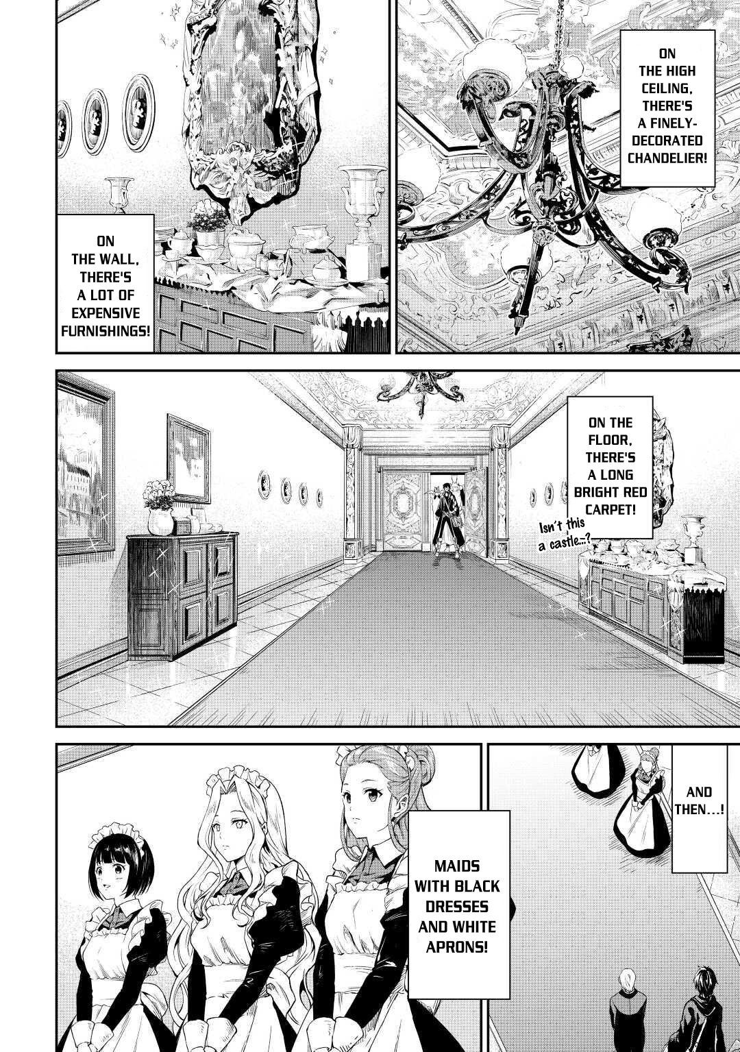 Souzai Saishuka no Isekai Ryokouki Chapter 29 - Page 5