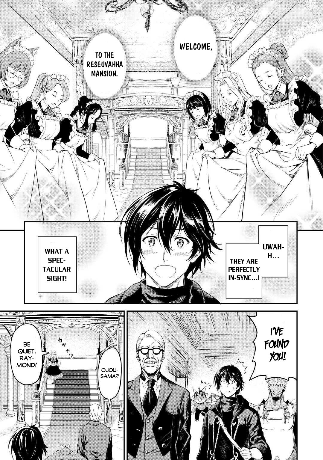 Souzai Saishuka no Isekai Ryokouki Chapter 29 - Page 6