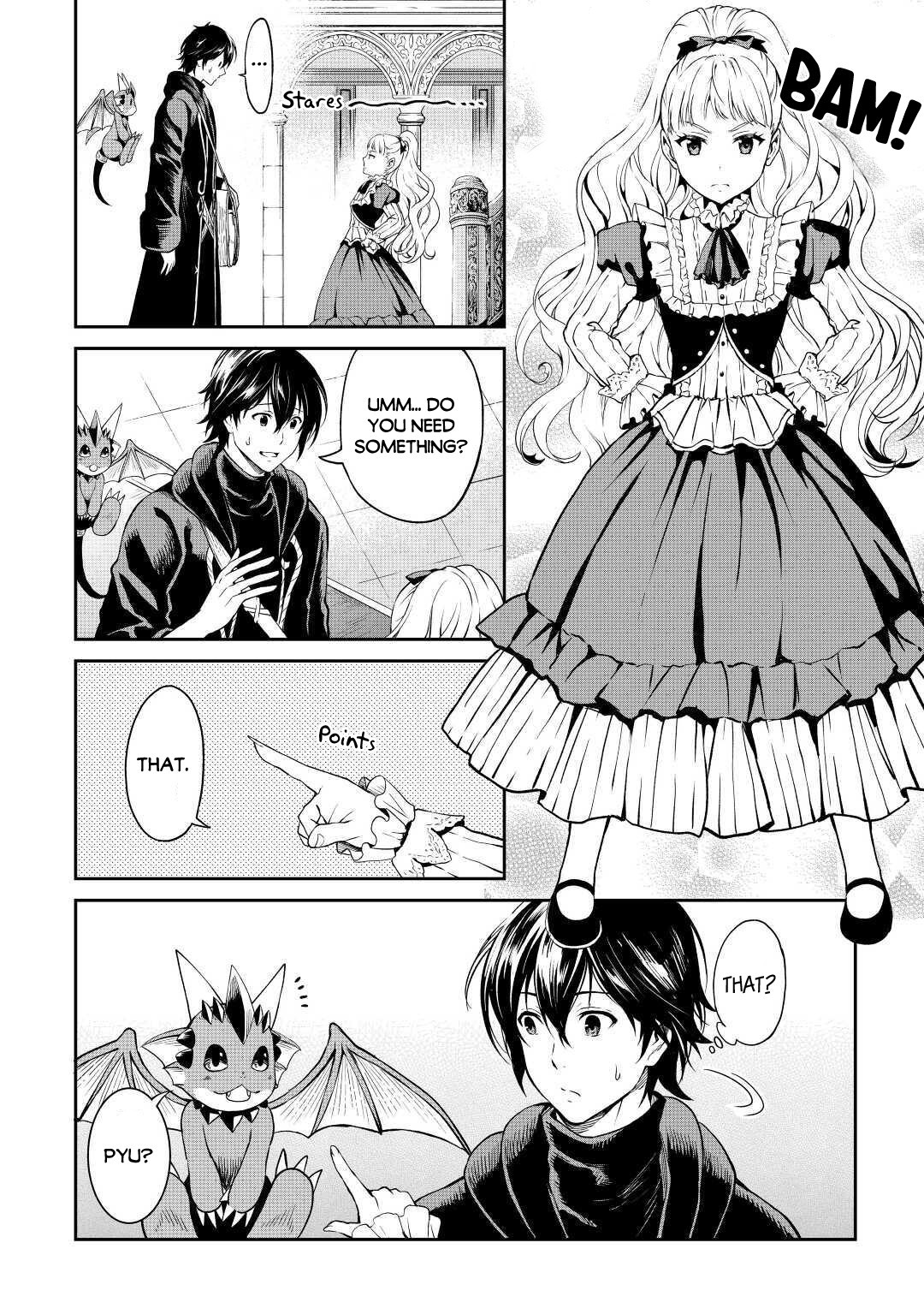 Souzai Saishuka no Isekai Ryokouki Chapter 29 - Page 7
