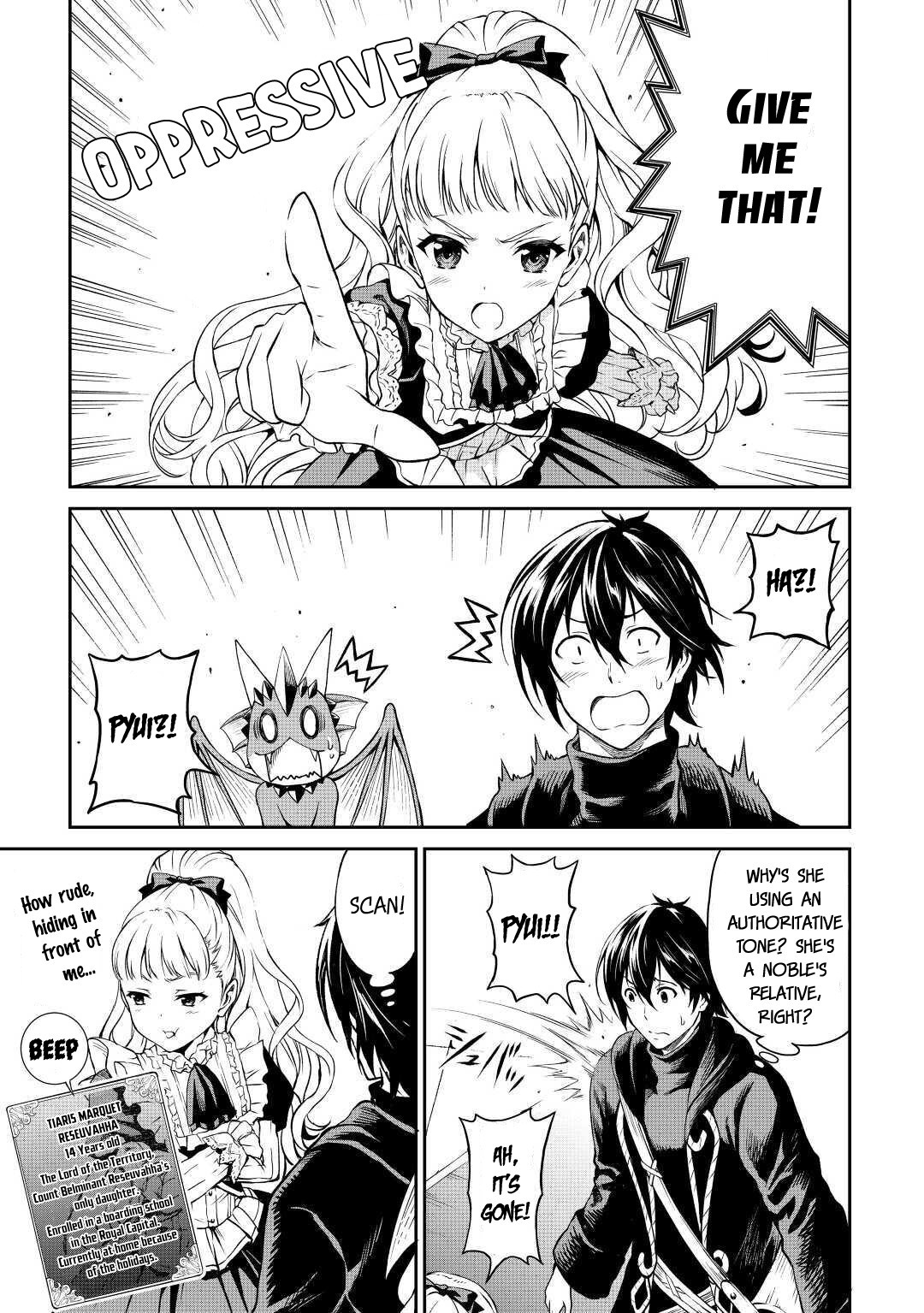 Souzai Saishuka no Isekai Ryokouki Chapter 29 - Page 8