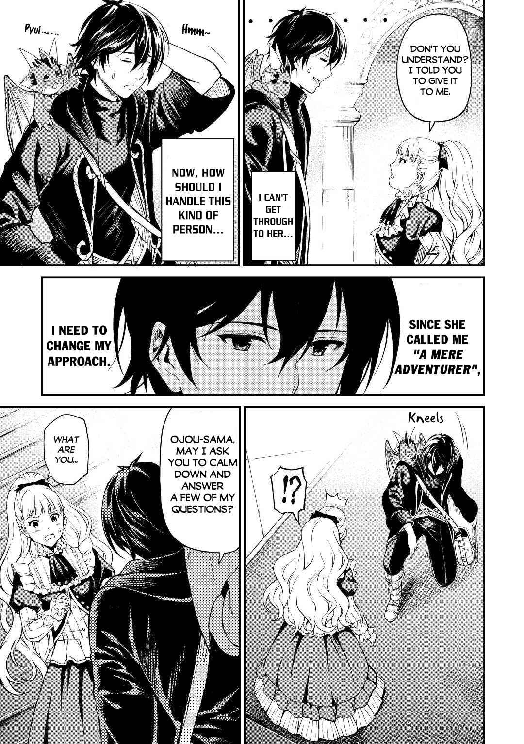 Souzai Saishuka no Isekai Ryokouki Chapter 29 - Page 10