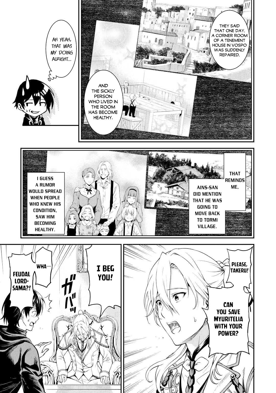 Souzai Saishuka no Isekai Ryokouki Chapter 30 - Page 12