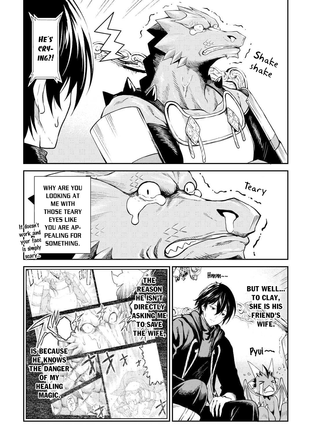 Souzai Saishuka no Isekai Ryokouki Chapter 30 - Page 15