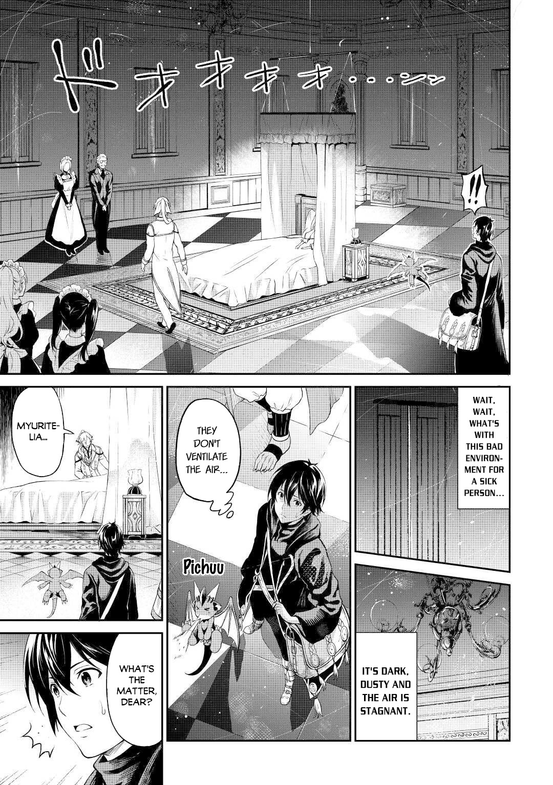 Souzai Saishuka no Isekai Ryokouki Chapter 30 - Page 18