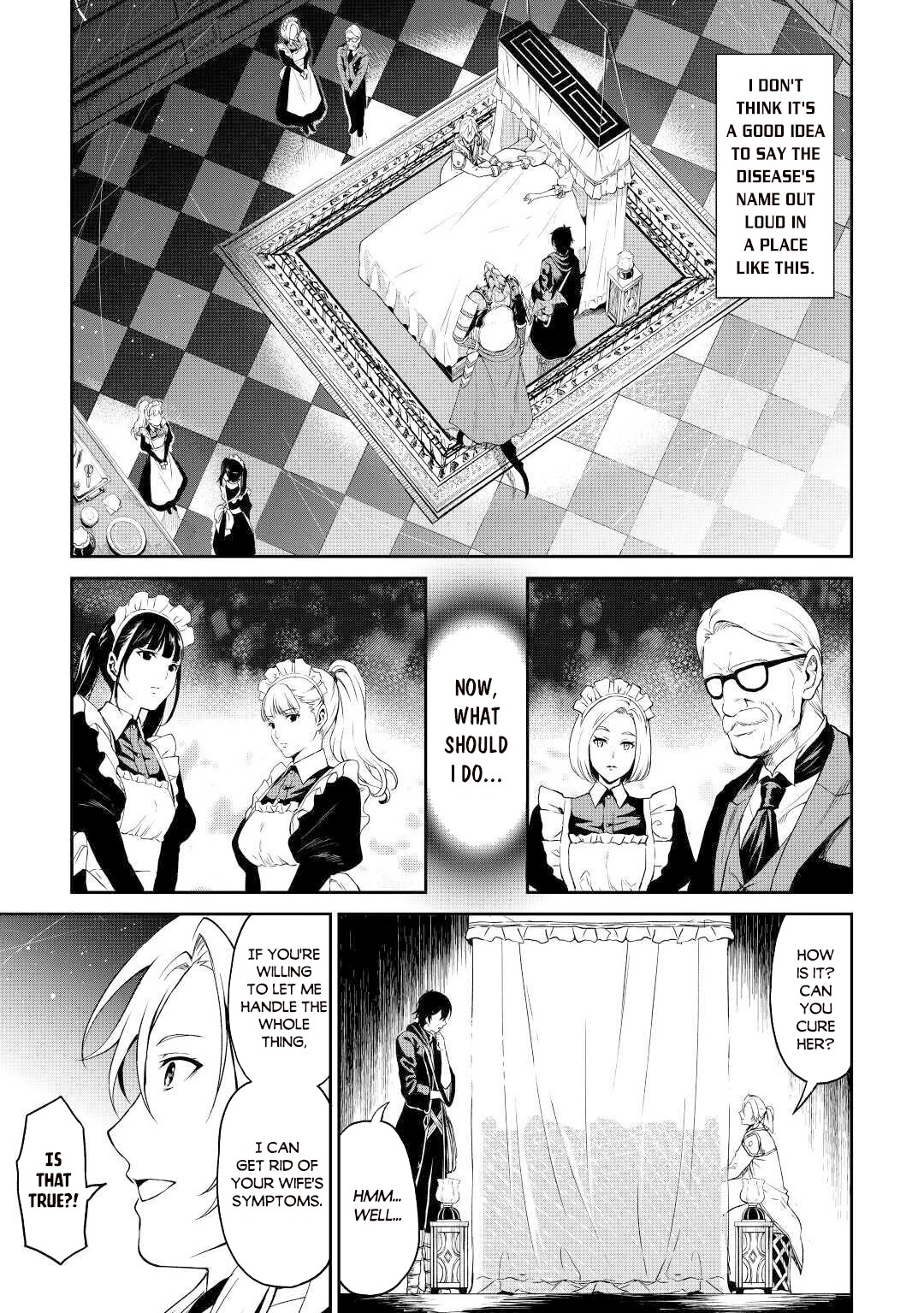 Souzai Saishuka no Isekai Ryokouki Chapter 30 - Page 22