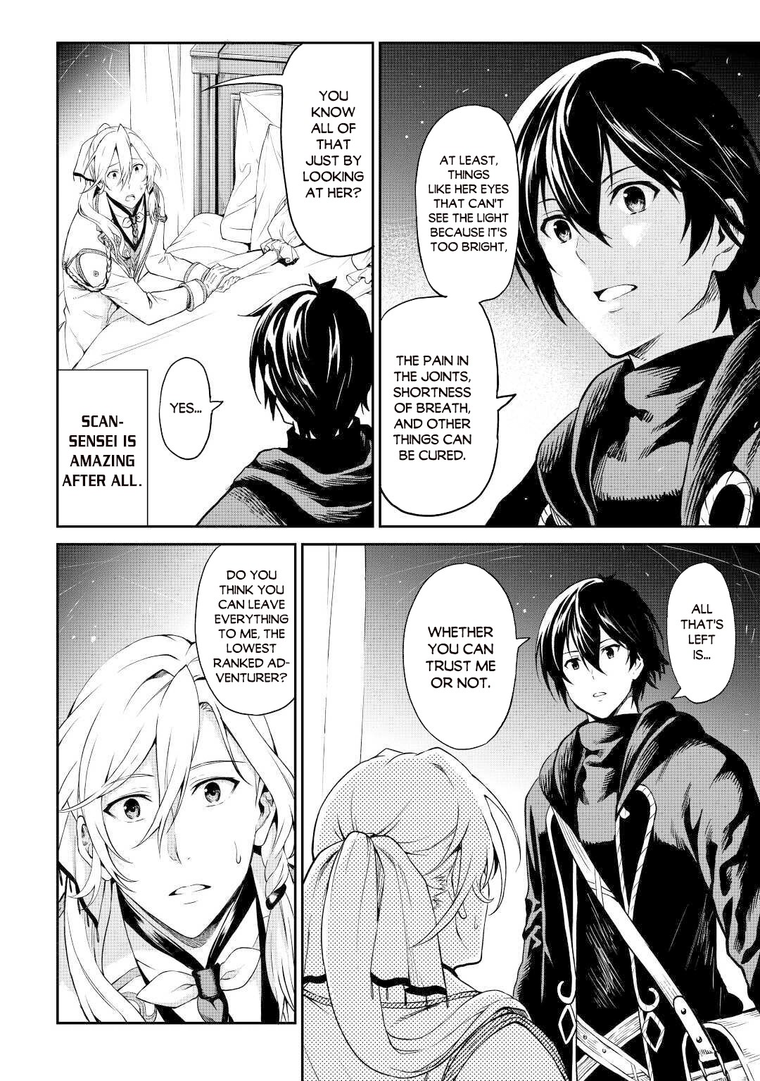 Souzai Saishuka no Isekai Ryokouki Chapter 30 - Page 23